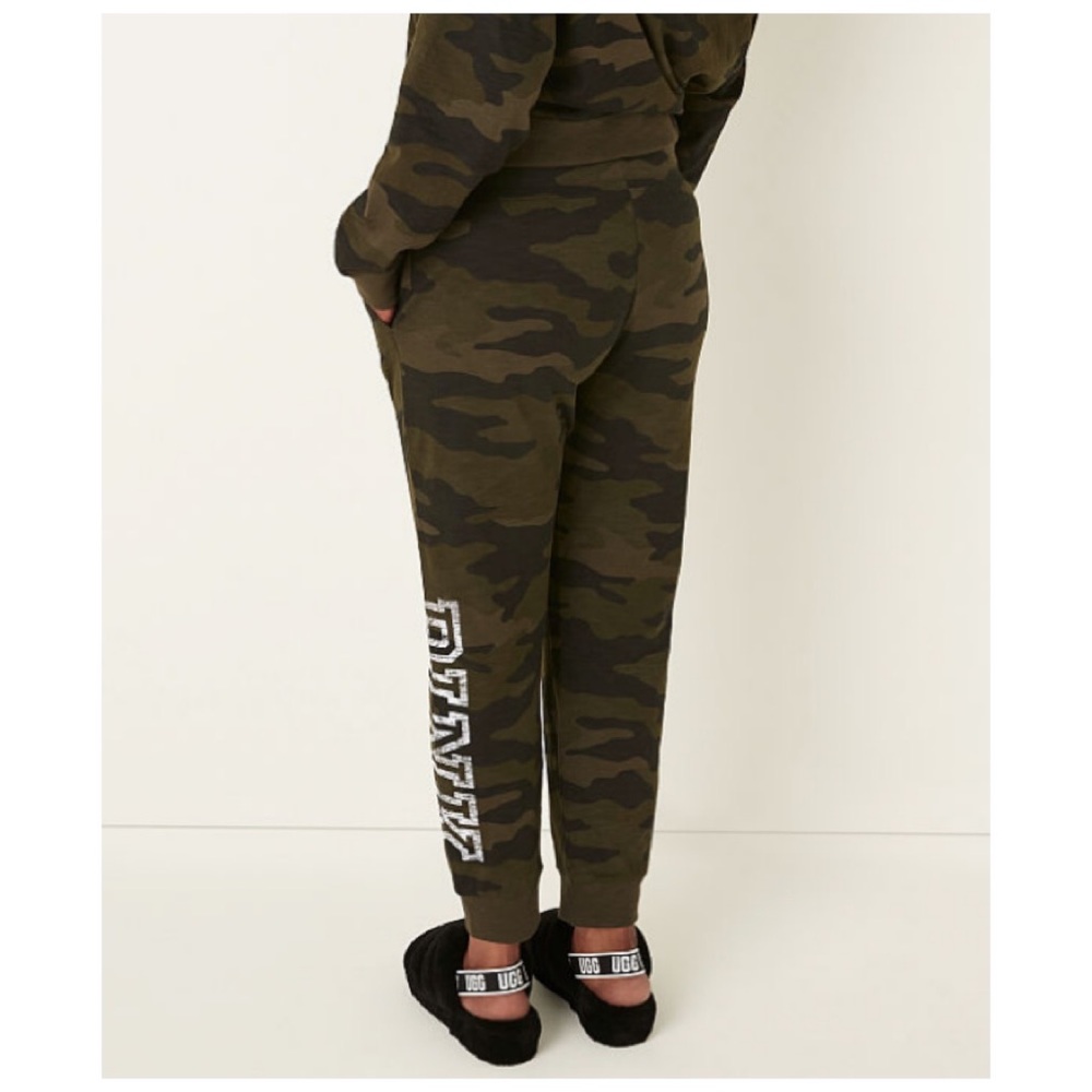 ♥️ PINK Victoria’s Secret Skinny Jogger XL Nwt’s - Picture 3 of 7